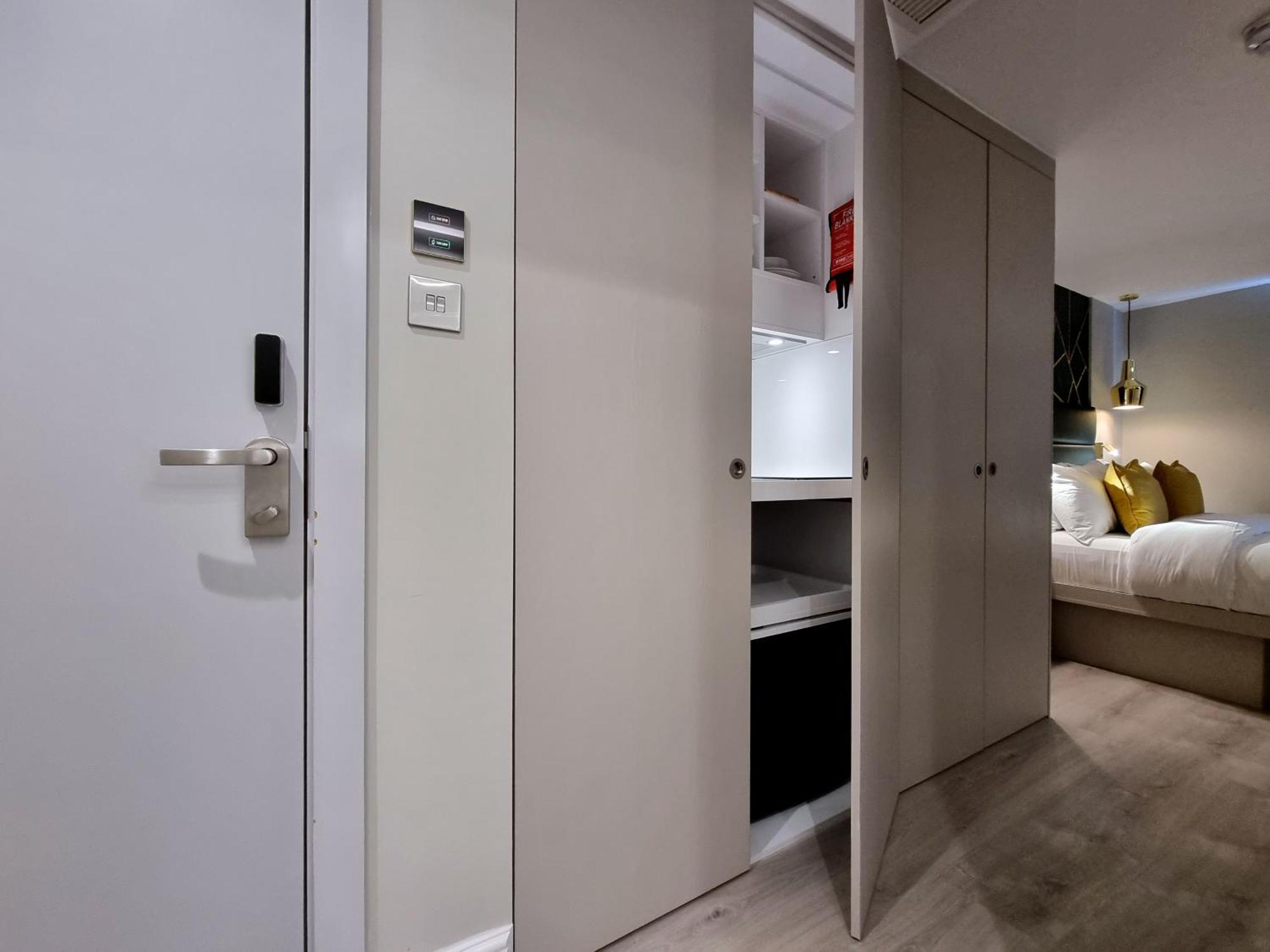 West Brompton Studios Londen Buitenkant foto