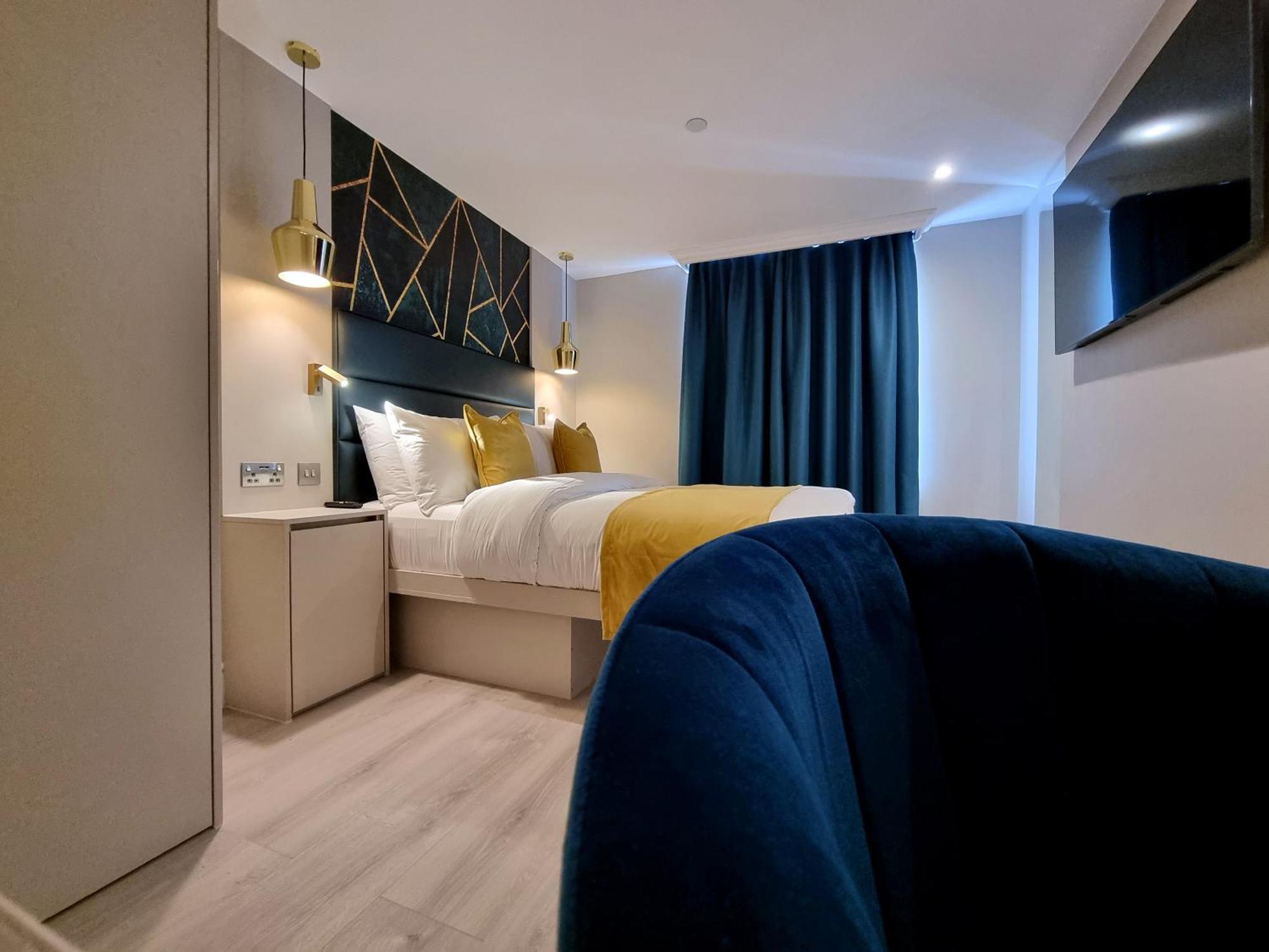 West Brompton Studios Londen Buitenkant foto