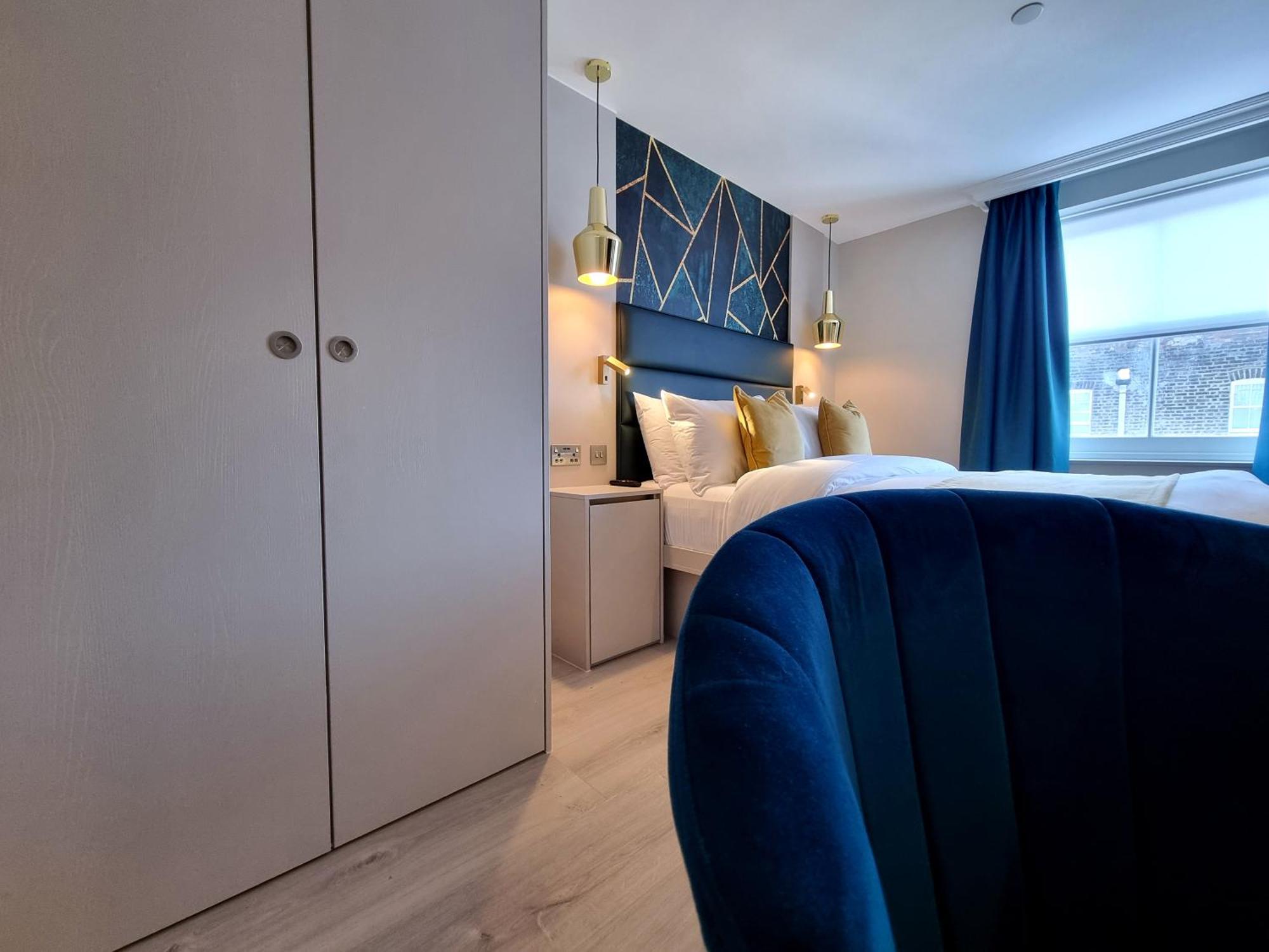 West Brompton Studios Londen Buitenkant foto