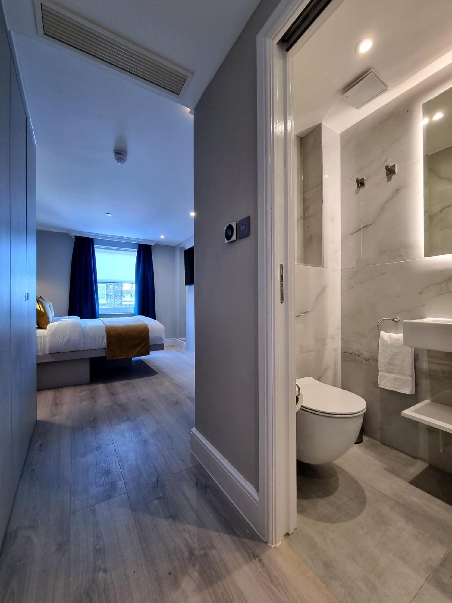 West Brompton Studios Londen Buitenkant foto