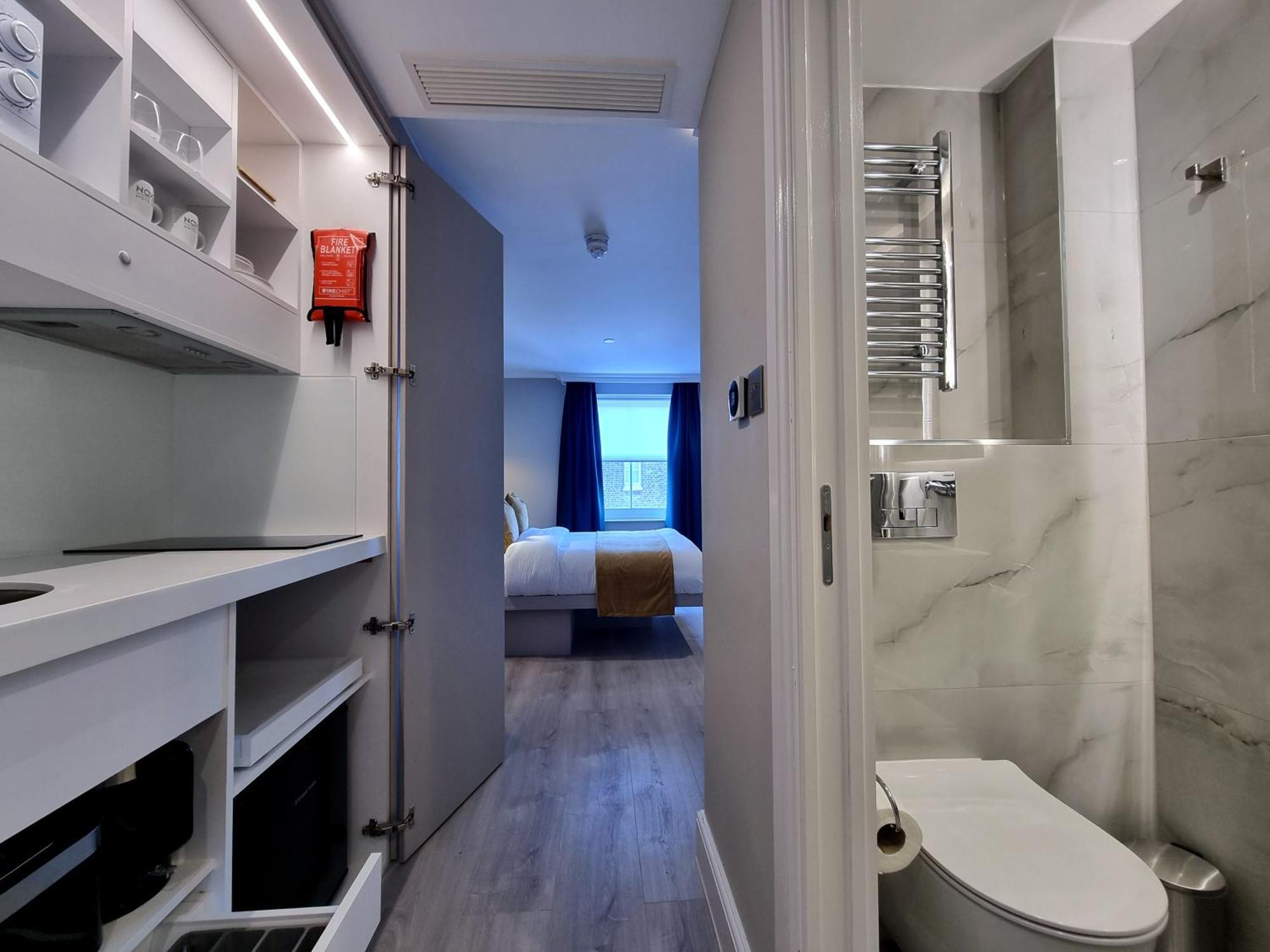 West Brompton Studios Londen Buitenkant foto